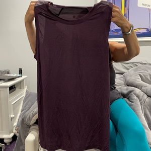 lululemon muscle tee